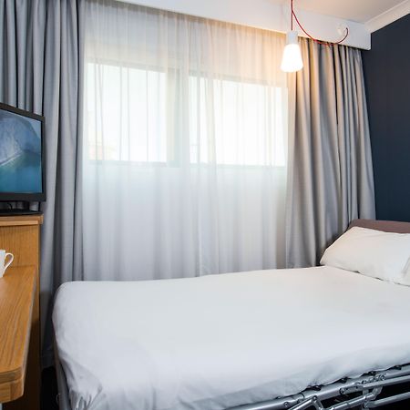 Holiday Inn Express Manchester - Salford Quays By Ihg Exteriör bild