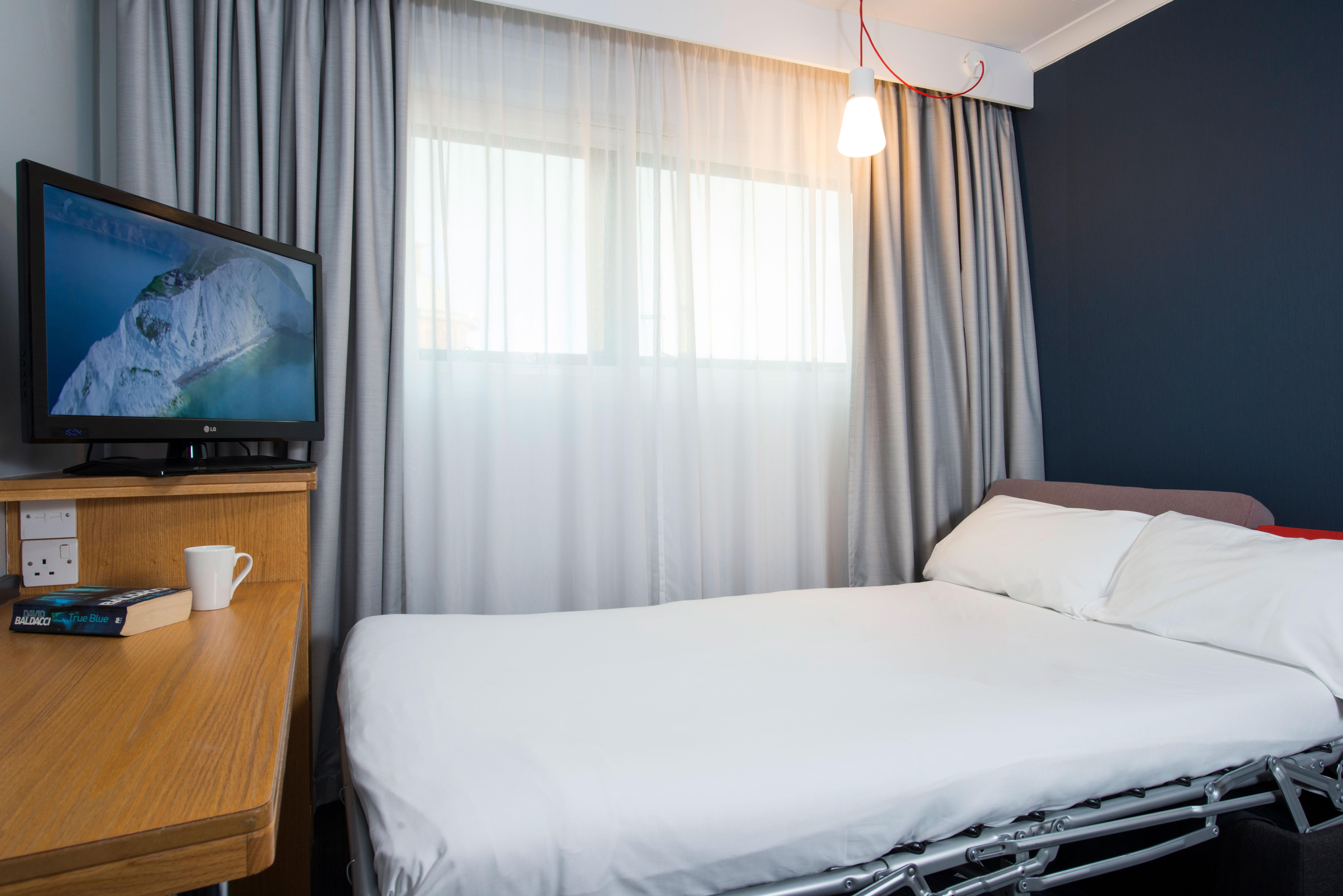 Holiday Inn Express Manchester - Salford Quays By Ihg Exteriör bild