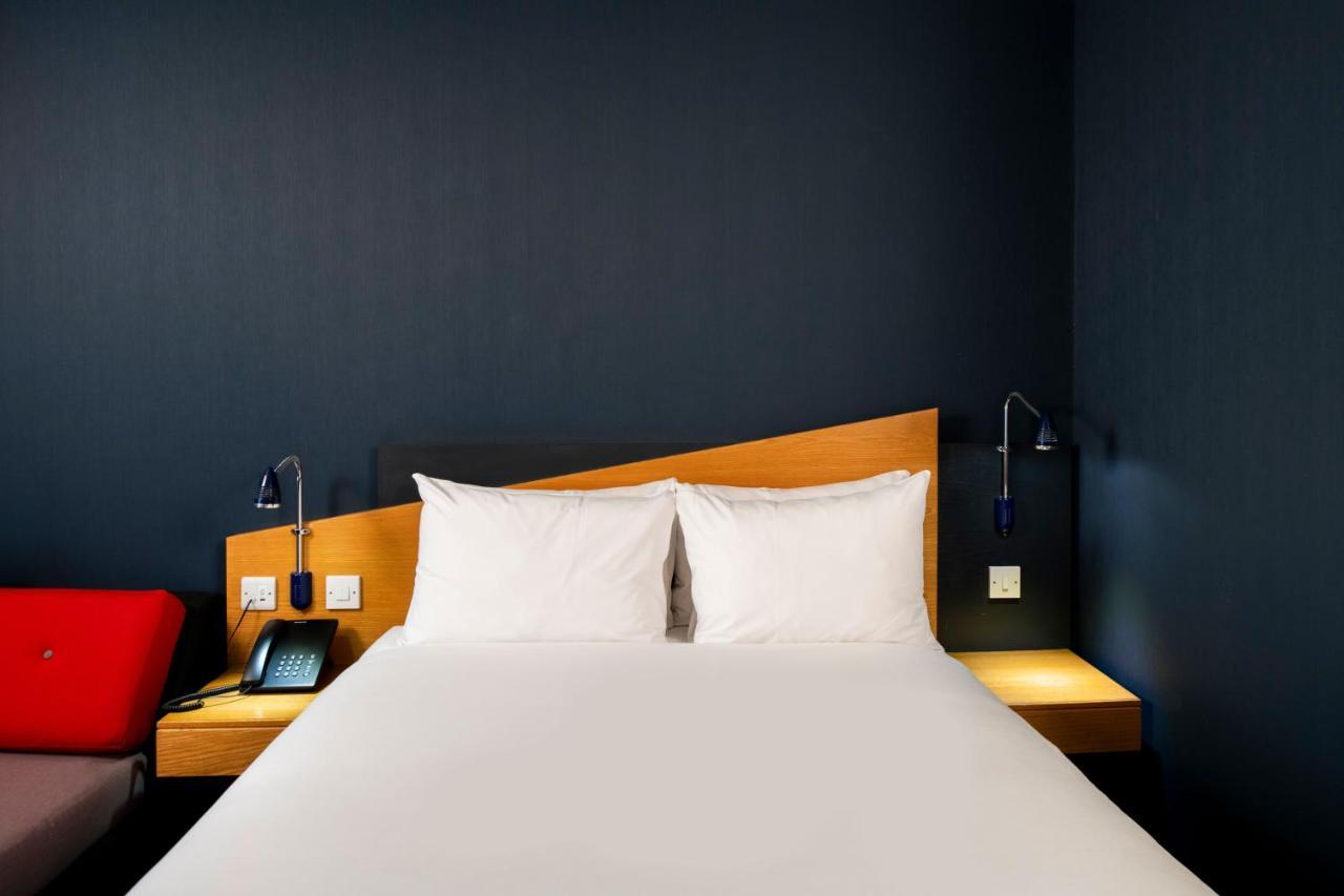 Holiday Inn Express Manchester - Salford Quays By Ihg Exteriör bild