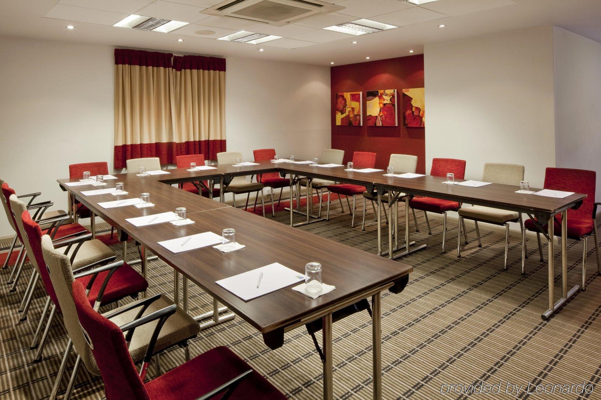 Holiday Inn Express Manchester - Salford Quays By Ihg Bekvämligheter bild