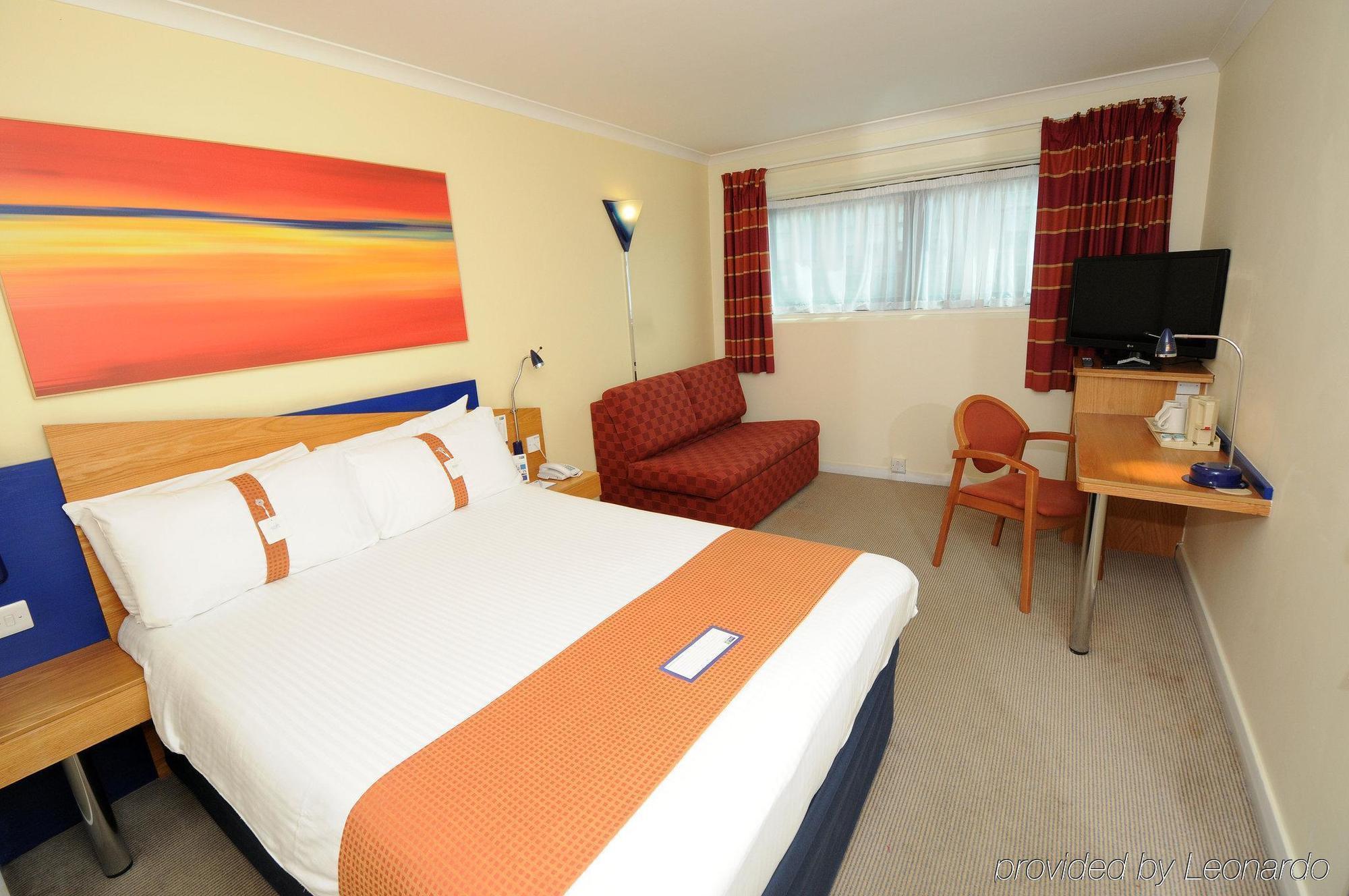 Holiday Inn Express Manchester - Salford Quays By Ihg Exteriör bild