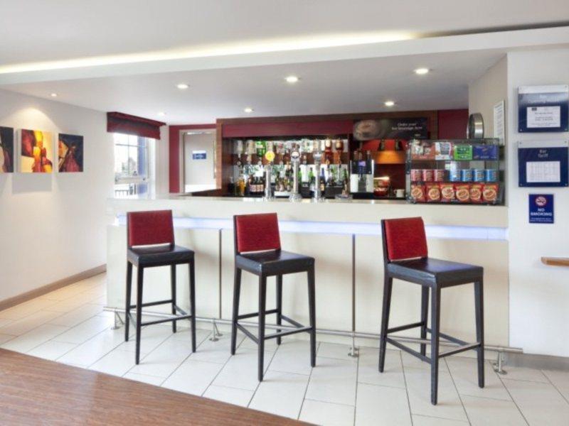 Holiday Inn Express Manchester - Salford Quays By Ihg Exteriör bild