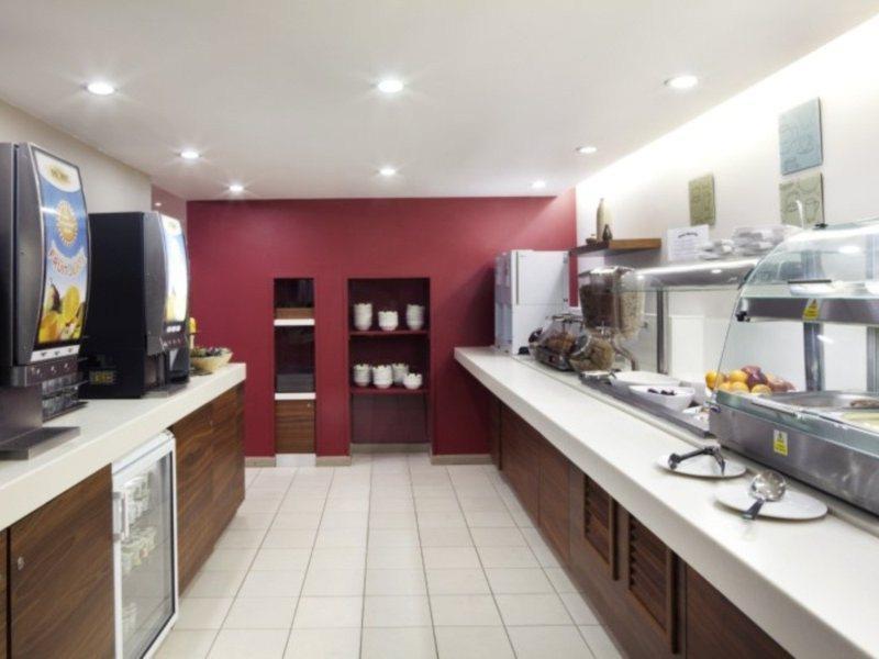 Holiday Inn Express Manchester - Salford Quays By Ihg Exteriör bild