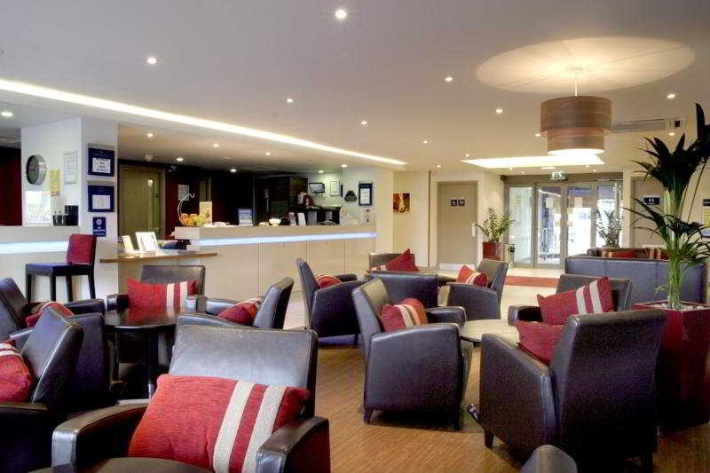 Holiday Inn Express Manchester - Salford Quays By Ihg Exteriör bild