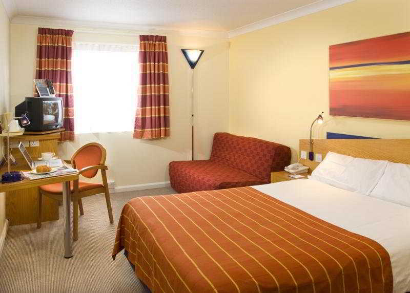 Holiday Inn Express Manchester - Salford Quays By Ihg Exteriör bild