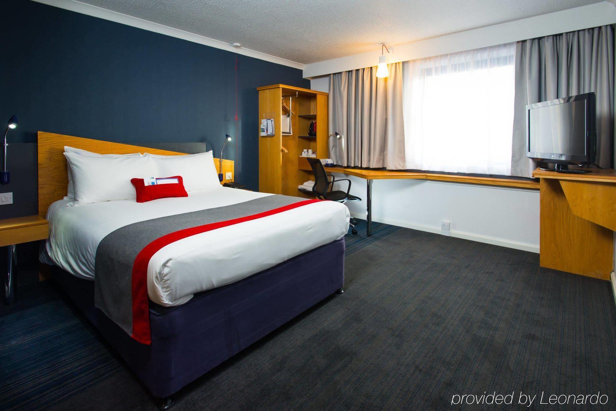 Holiday Inn Express Manchester - Salford Quays By Ihg Exteriör bild