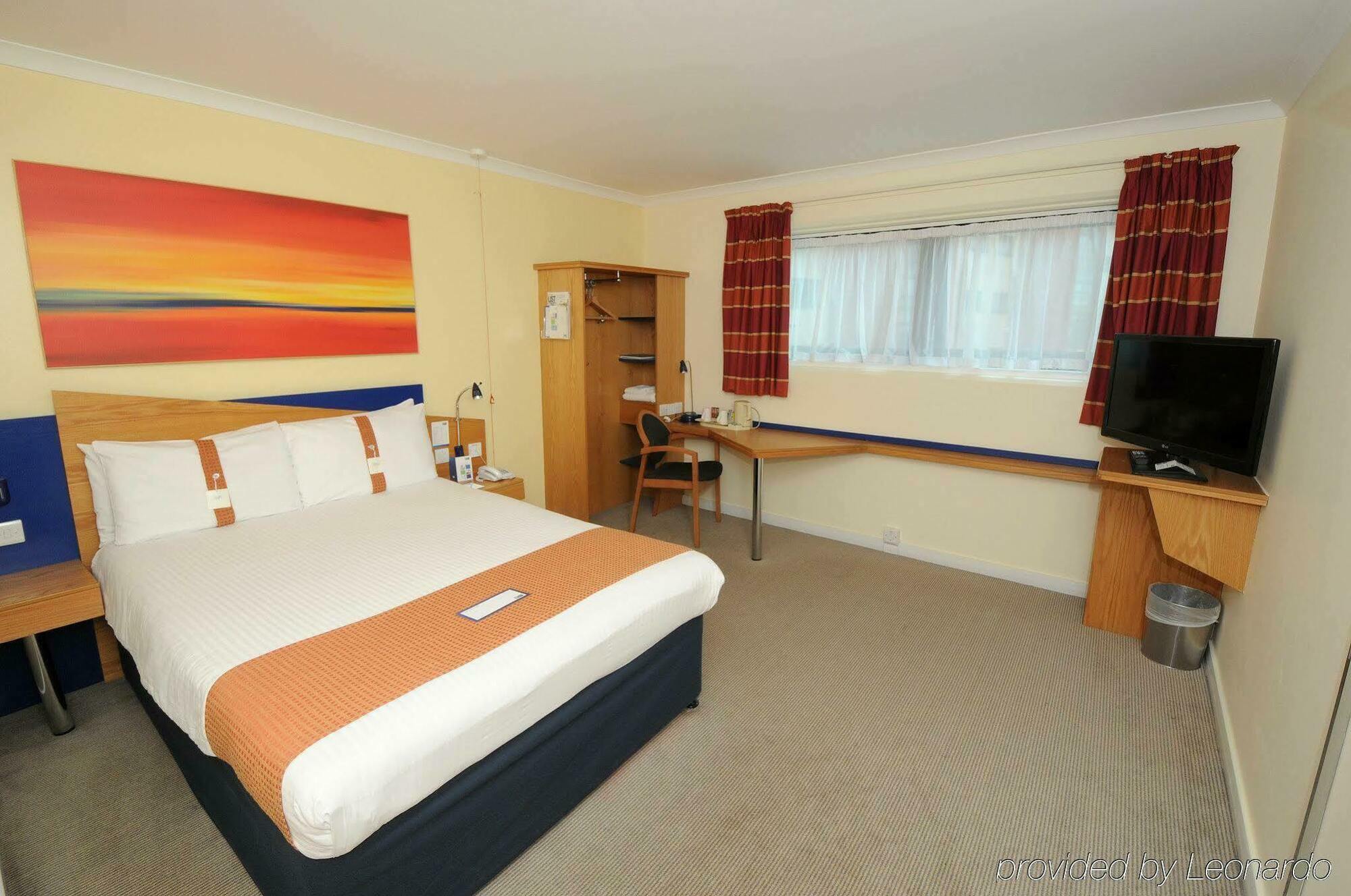 Holiday Inn Express Manchester - Salford Quays By Ihg Exteriör bild