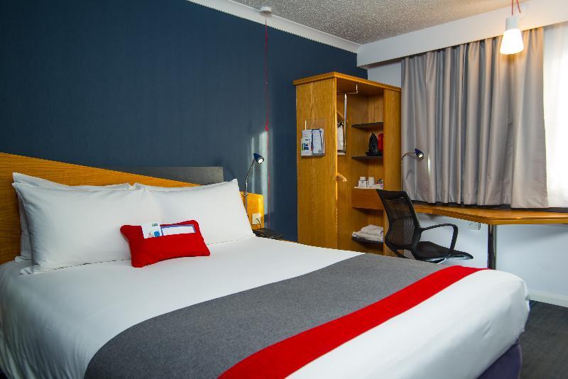 Holiday Inn Express Manchester - Salford Quays By Ihg Exteriör bild