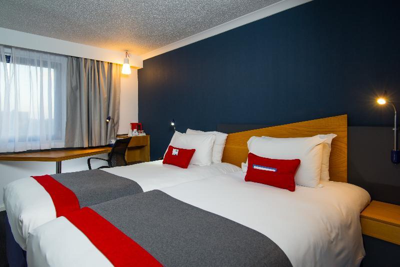 Holiday Inn Express Manchester - Salford Quays By Ihg Exteriör bild